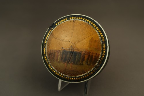 Antique french papier mache - antique,