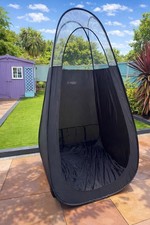 Portable Pop-Up Tanning Tent