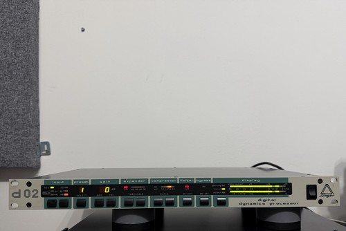 Junger d02 stereo digital - d02,