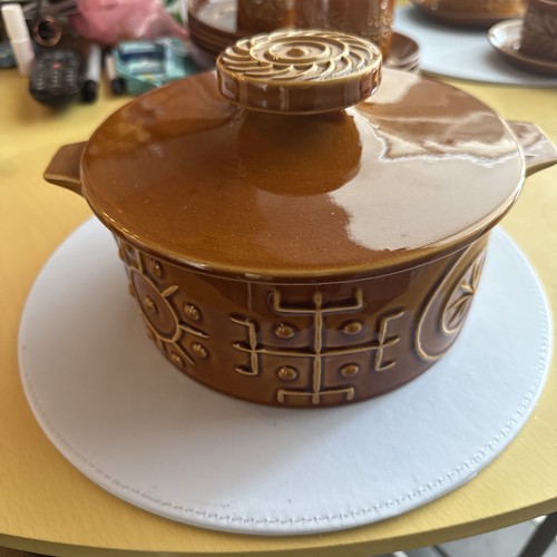 Portmeirion totem amber - totem,