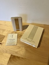 Vintage Refillable Atomizer