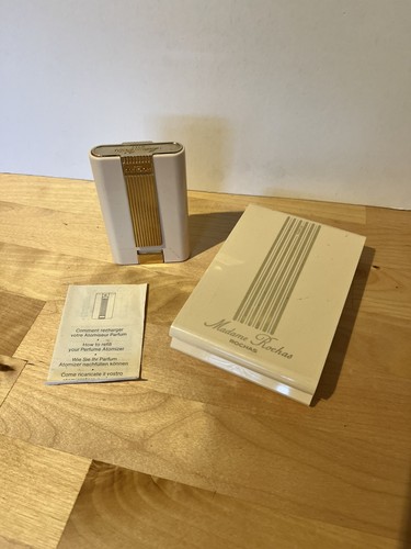 Vintage refillable atomizer - refillable,