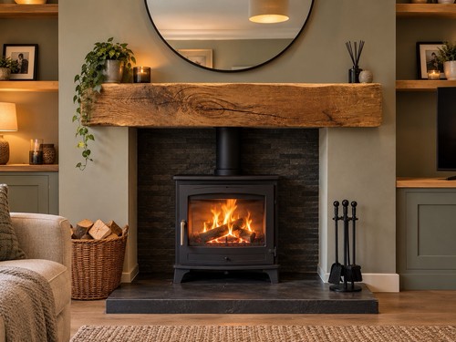 Handmade reclaimed solid oak - handmade,