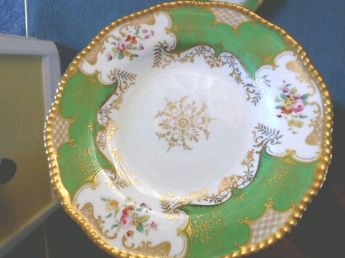 Coalport batwing design - 5,