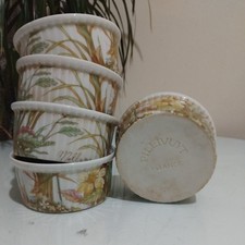 5X Pillivuyt France Molling