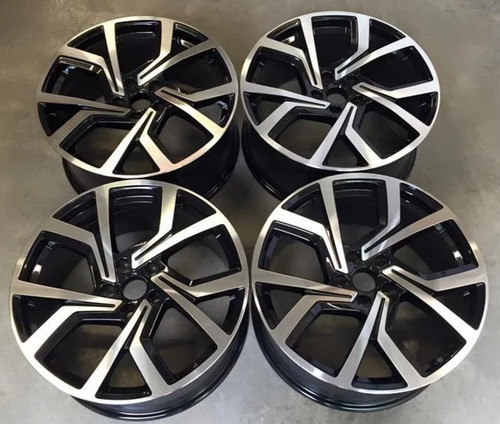 Vw clubsport style - 19",