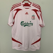 Liverpool Adidas Carlsberg