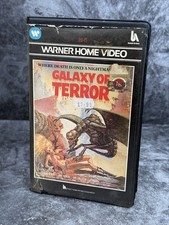 Galaxy of Terror 1981 Warner
