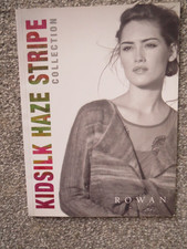 KIDSILK HAZE STRIPE KNITING