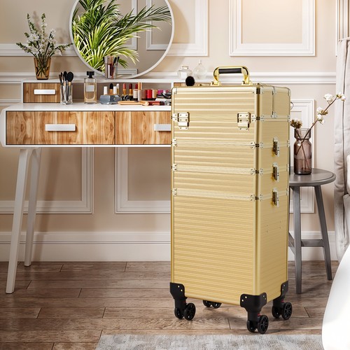 Large makeup case - in, 1