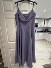 Morilee Lilac Prom Dress