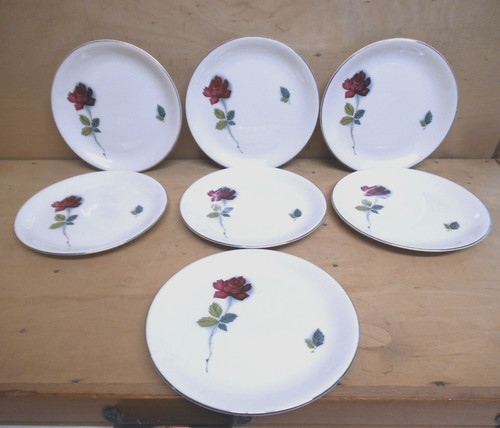 Seven alfred meakin tea - alfred,