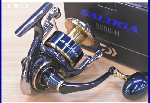 Daiwa saltiga 8000 h - 20, 8000-h