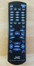 JVC RM-SXVS40A DVD TV Remote