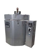 13A 230V UK WALL SOCKET,TOP-LOADED,PROGRAMABLE,33L ELECTRIC KILN  Pottery, Glass