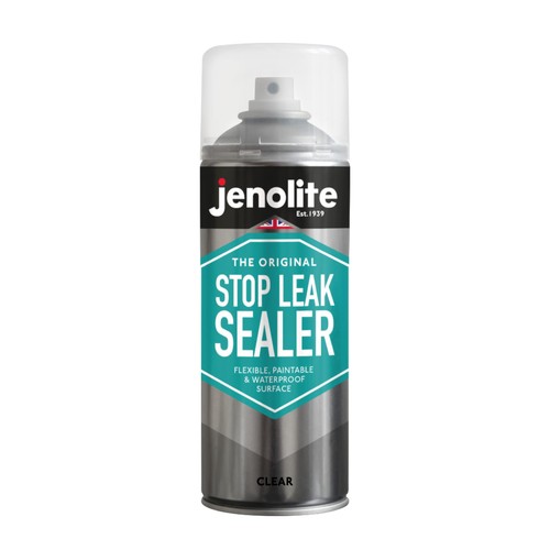 Stop leak sealer spray clear - |,