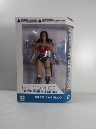 Comics designer series - dc,