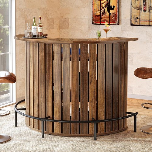 Bar table with storage modern - with, storage,