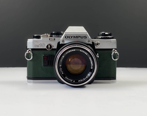 Olympus om10 35mm - olympus,