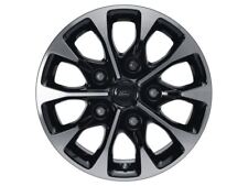 Genuine Ford Transit Custom 17" Alloy Wheel 10 Spoke Black 2012- 2044753