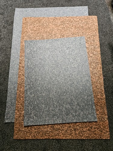 Carpet underlay 8mm thick - underlay,