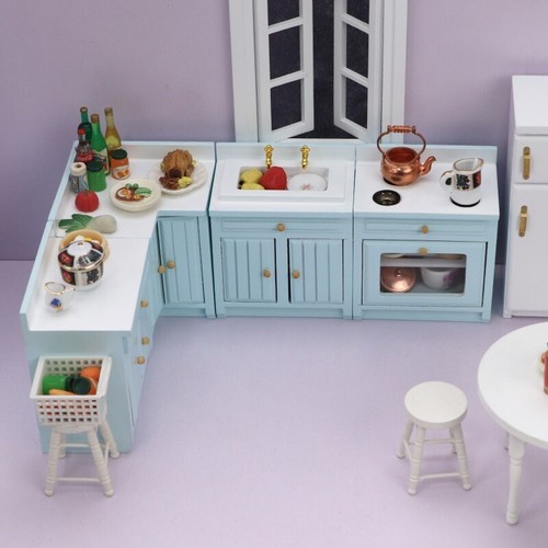 Scale dollhouse mini - 1/12,