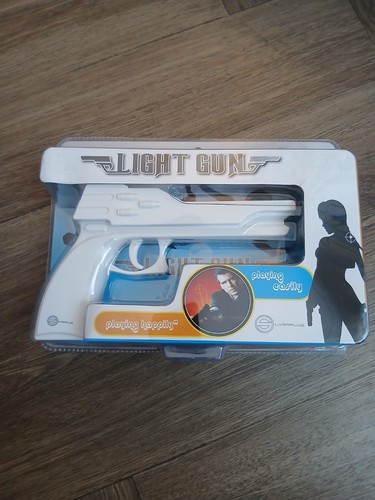 Wii light gun - wii,