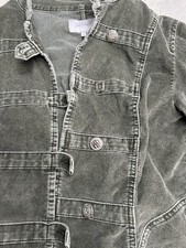 Per Una khaki  Military Style