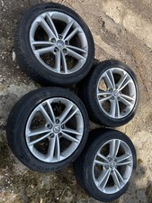 Vauxhall insignia alloy - vauxhall,