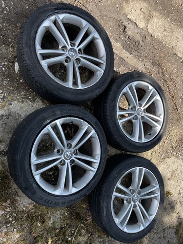 Vauxhall insignia alloy - vauxhall,