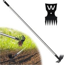 Weed Puller Tool with Long