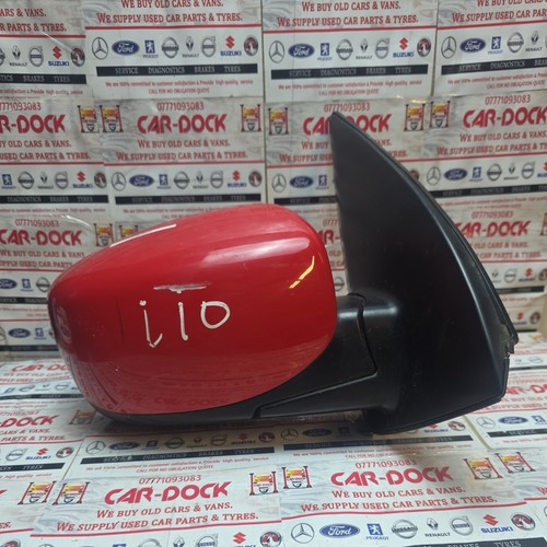 Hyundai i10 2009 mk1 driver - hyundai,