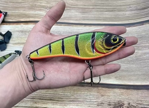Printed jerk bait - 🎣,