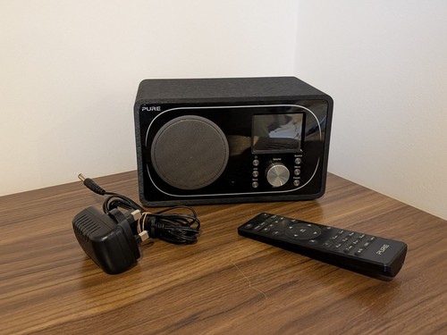 Pure evoke dab radio - pure, f3