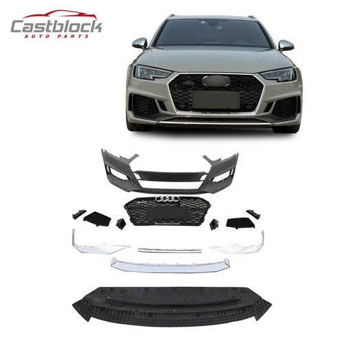 For 2017 2018 2019 - audi, a4