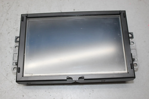 Display screen navigation - display,