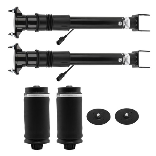 Rear air suspension shock - 2x,