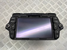 2018 KIA PRO CEED SAT NAV CD RADIO PLAYER HEAD UNIT GENUINE 96560-A2621WK