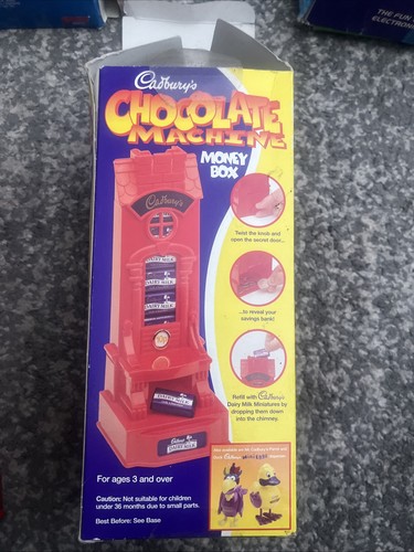 Cadburys chocolate 10p money - cadburys,