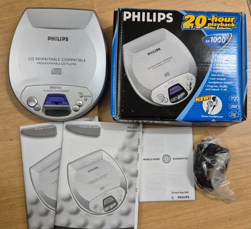 See video link philips - philips, ax1000