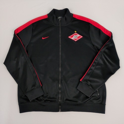 Nike spartak moscow track - moscow,