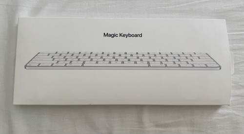 Apple magic keyboard - magic,