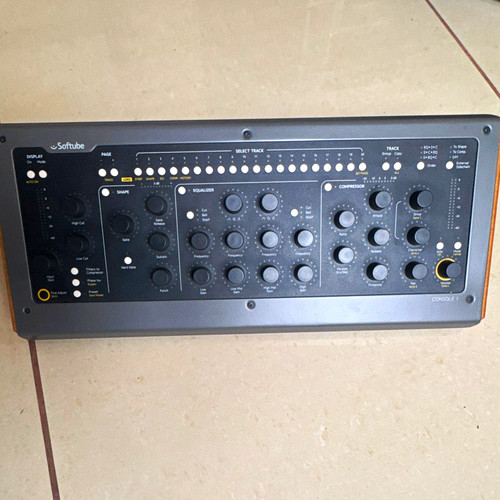 Softube console channel - softube,