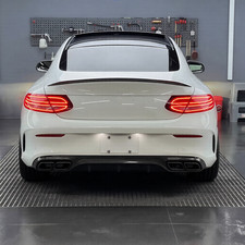 NEW MERCEDES C CLASS C205