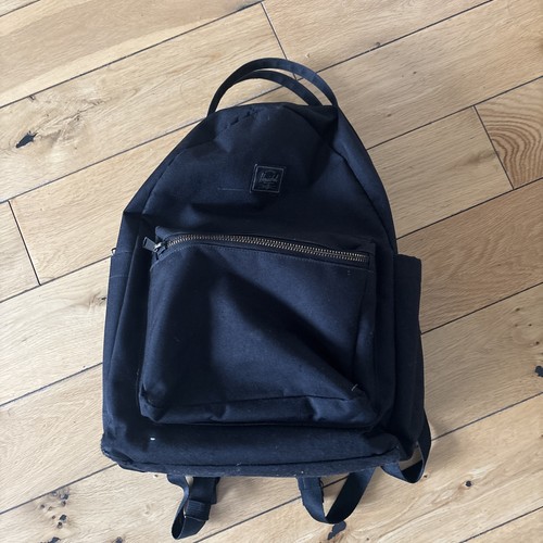 Herschel supply black - supply,