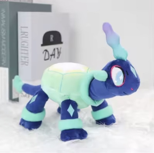 20cm terrapagos pokemon plush - 20cm,