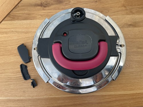 Tefal clipso pressure cooker - clipso,