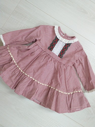 Romany spanish baby - spanish, dress