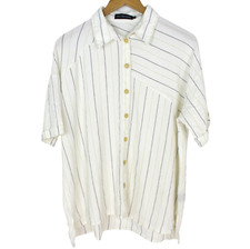 Ivan Grundahl Striped Linen