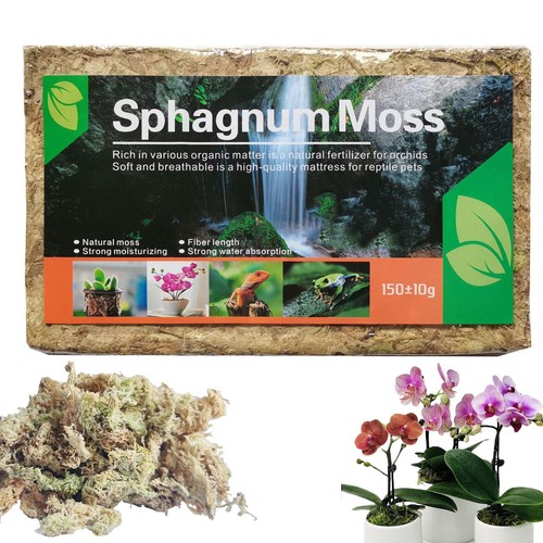 High quality natural sphagnum - quality,